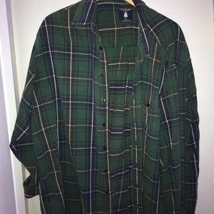 Vintage oversized Flannel
